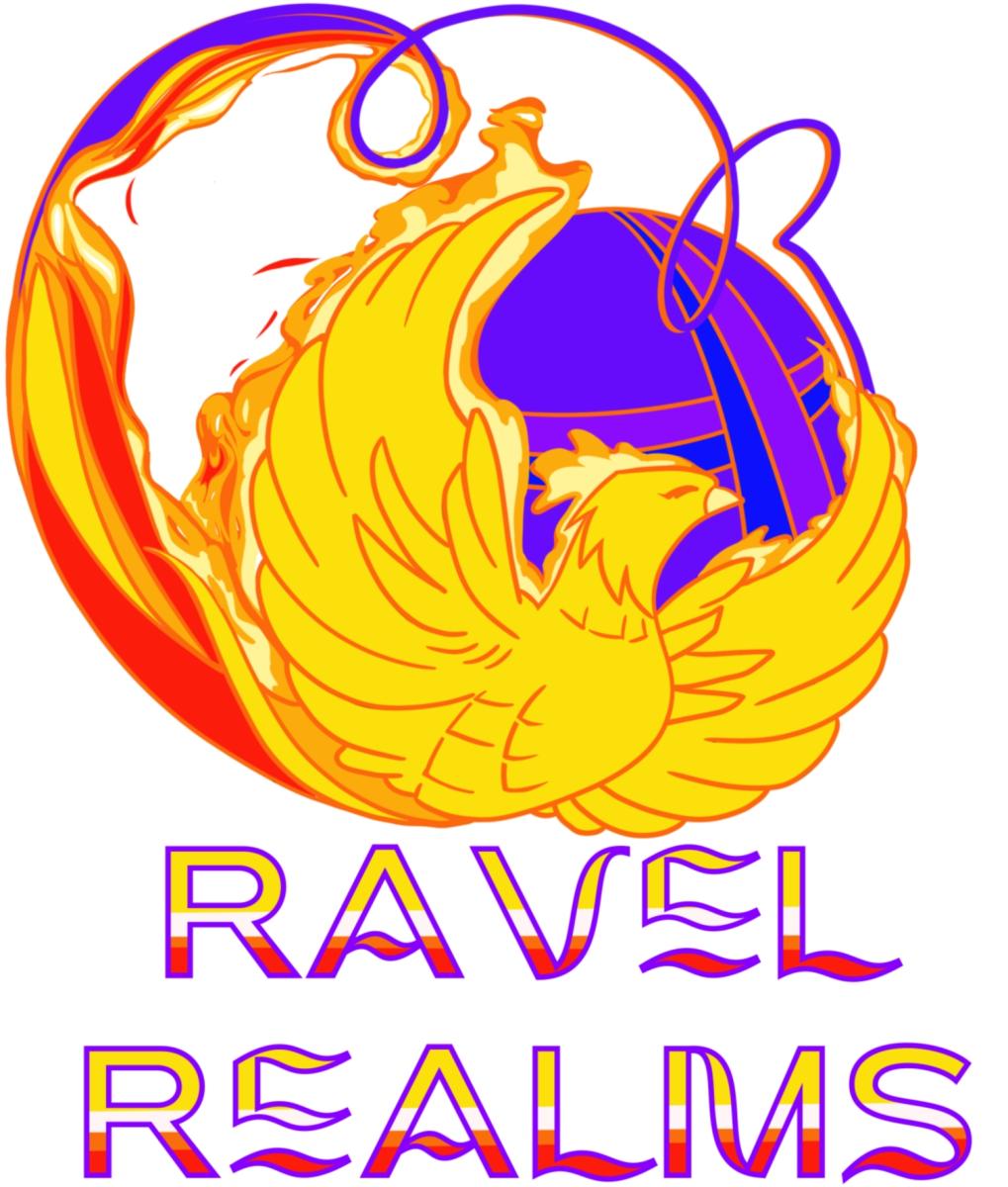 Ravel Realms logo